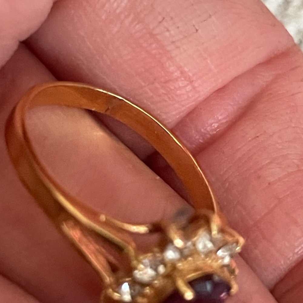 Amethyst and Crystal - Picture 15 of 16